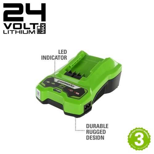 Punjiva litijska baterija Greenworks 2932407 220-240 V Cijena