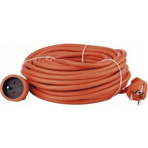 Produžni Kabel Vertex PZO20M Oranžna Narančasta/Crna 20 m Cijena