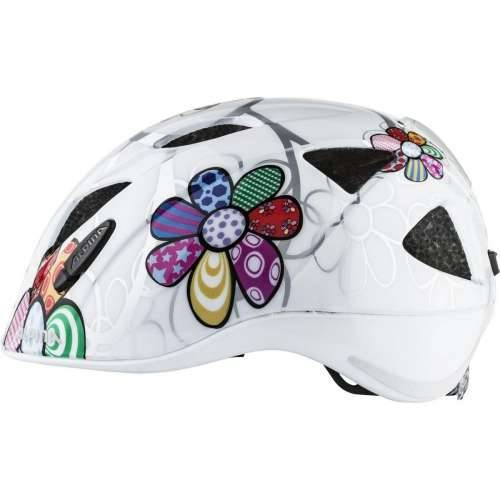 Biciklistička Kaciga za Odrasle Alpina A9710 Bijela Pisana 49-54 cm Cijena