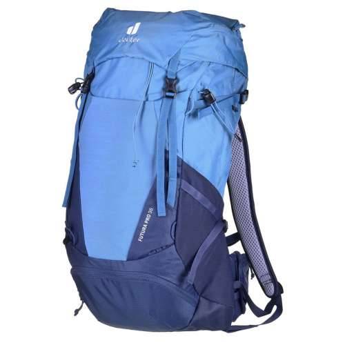Ruksak za planinarenje Deuter Futura Pro Plava Poliamid Poliester 32 x 63 x 24 cm Cijena