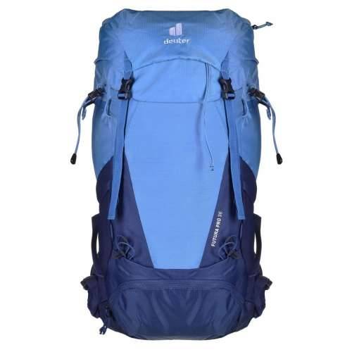 Ruksak za planinarenje Deuter Futura Pro Plava Poliamid Poliester 32 x 63 x 24 cm Cijena