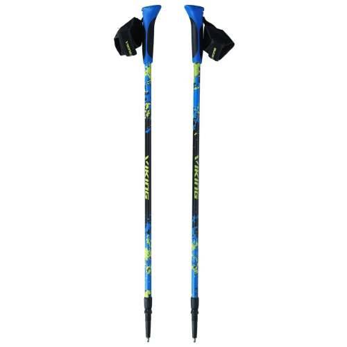 Trekking Štap Viking Ruten Pro Nordic Plava Crna (2 kom.) Cijena