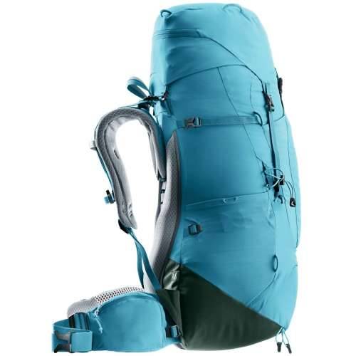 Ruksak za planinarenje Deuter Aircontact Lite Plava 45 L Cijena