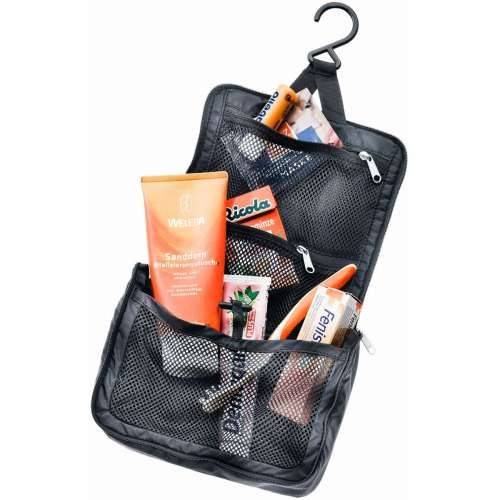 Putni Neseser s Kukicom za Vješanje Deuter Center Lite I 1,5 L Crna Cijena