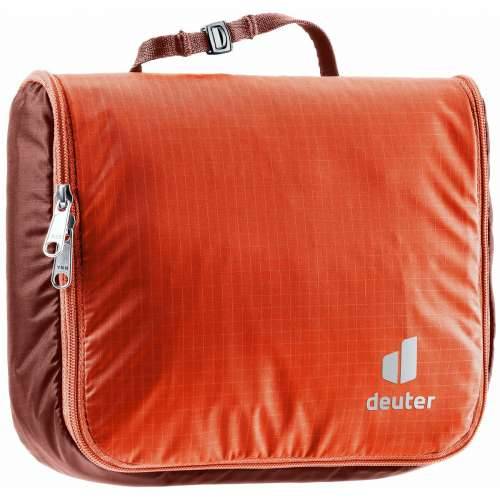 Putni Neseser s Kukicom za Vješanje Deuter Center Lite I Crvena 1,5 L Cijena