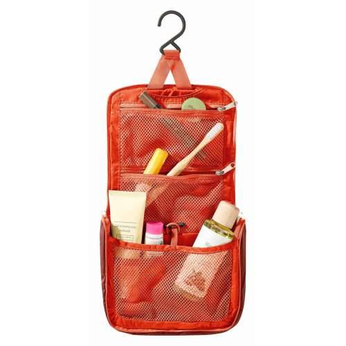 Putni Neseser s Kukicom za Vješanje Deuter Center Lite I Crvena 1,5 L Cijena