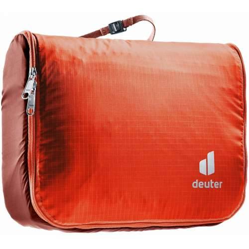 Putni Neseser s Kukicom za Vješanje Deuter Center Lite II Crvena Cijena