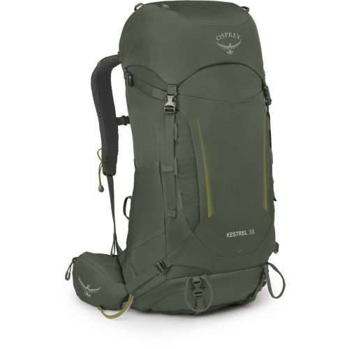 Ruksak za planinarenje Osprey Kestrel Zelena Dragun 38 L Cijena