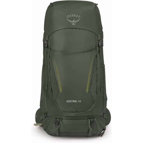 Ruksak za planinarenje Osprey Kestrel Zelena Dragun 58 L Cijena