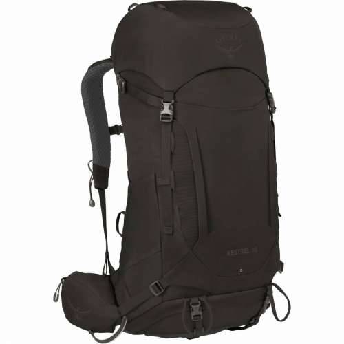 Ruksak za planinarenje Osprey Kestrel Crna 38 L Cijena