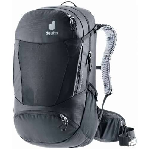 Sportski Ruksak Deuter 320032470000 Crna Siva Turkizno Cijena