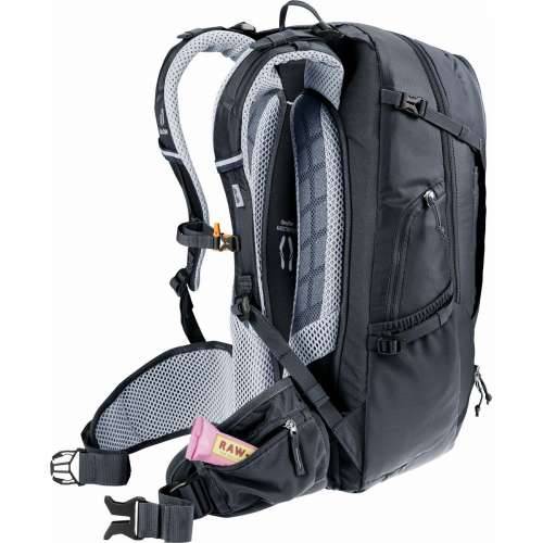 Sportski Ruksak Deuter 320032470000 Crna Siva Turkizno Cijena