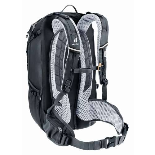 Sportski Ruksak Deuter 320032470000 Crna Siva Turkizno Cijena