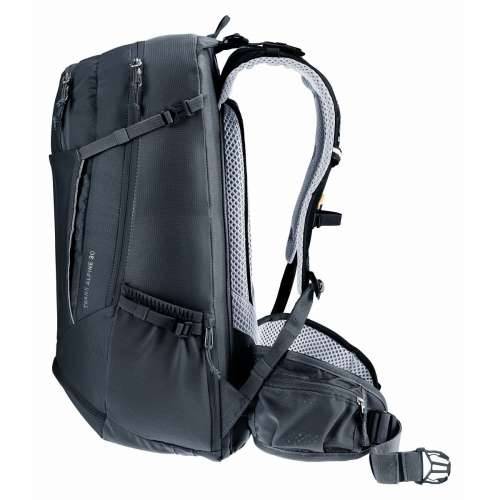 Sportski Ruksak Deuter 320032470000 Crna Siva Turkizno Cijena