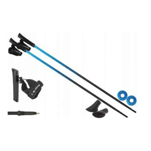 Trekking Štap Viking Pro-Trainer Plava Crna 115 cm (2 kom.) Cijena