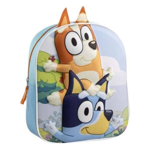 Školski 3D Ruksak Bluey Plava Cijena