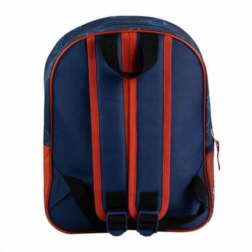 Školski 3D Ruksak Spider-Man Plava 25,0 x 31,0 x 10,0 cm Cijena