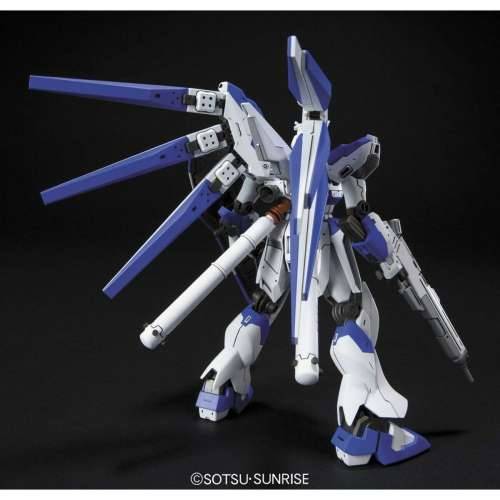 Figure djelovanja Bandai 1/144 RX-93-V2 HI NU GUNDAM BL Cijena