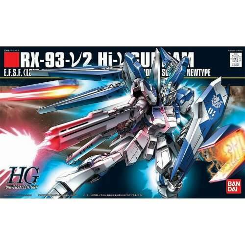 Figure djelovanja Bandai 1/144 RX-93-V2 HI NU GUNDAM BL Cijena