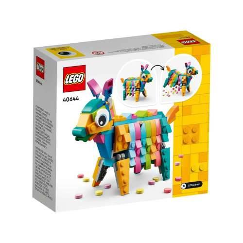 Igra Gradnje Lego 40644 Plava Cijena
