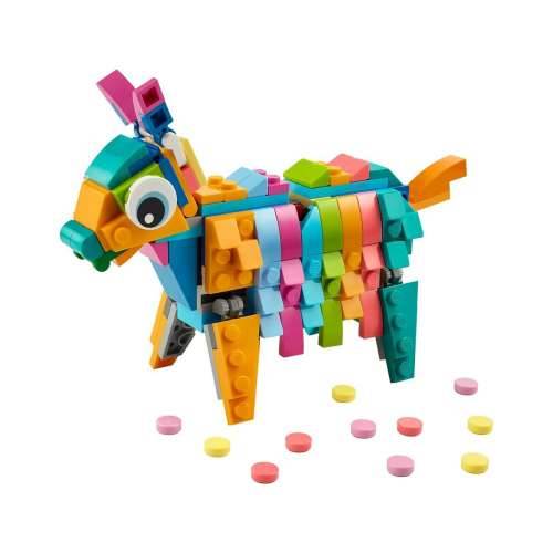 Igra Gradnje Lego 40644 Plava Cijena