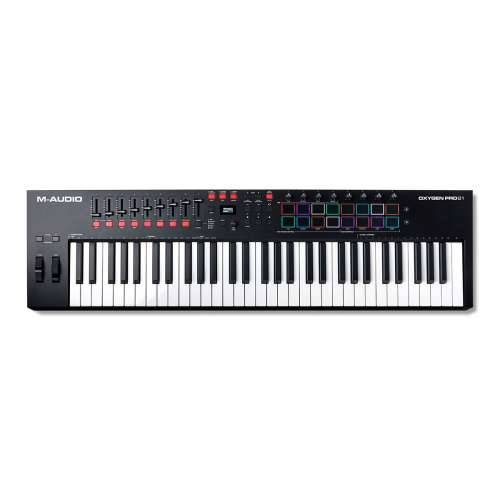 Tipkovnica M-Audio Oxygen Pro 61 Cijena