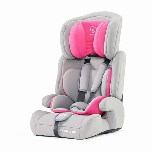 Auto Sjedalo Kinderkraft Comfort Up 9-36 kg Roza Jednobojni Cijena
