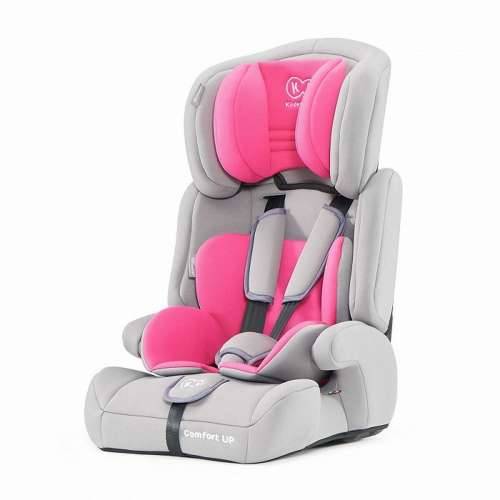 Auto Sjedalo Kinderkraft Comfort Up 9-36 kg Roza Jednobojni Cijena