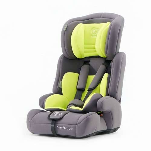 Auto Sjedalo Kinderkraft Comfort Up 9-36 kg Zelena Siva Jednobojni Cijena