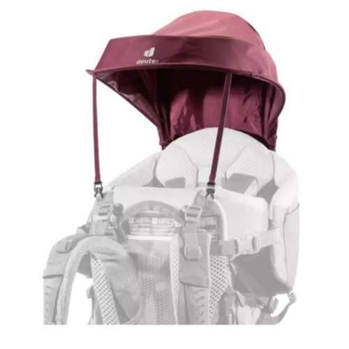 Nosiljka za bebu Deuter KID COMFORT MARON Crvena 22 Kg Cijena
