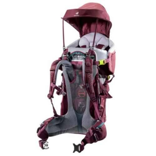 Nosiljka za bebu Deuter KID COMFORT MARON Crvena 22 Kg Cijena