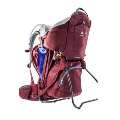 Nosiljka za bebu Deuter KID COMFORT MARON Crvena 22 Kg Cijena