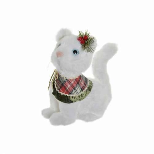 Ukrasna figura DKD Home Decor Poliester Mače (19 x 10 x 20 cm) Cijena