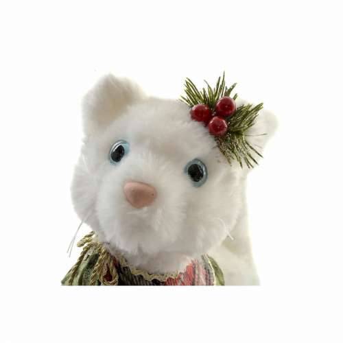 Ukrasna figura DKD Home Decor Poliester Mače (19 x 10 x 20 cm) Cijena