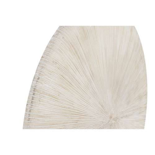 Zidni Ukras Home ESPRIT Bijela Indijac Premaz u shabby stilu 120 x 5 x 120 cm Cijena