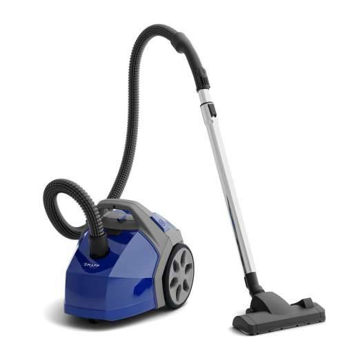 Usisavač SMAPP 608.2 NIEBIESKI Plava Crna Siva 900 W Cijena