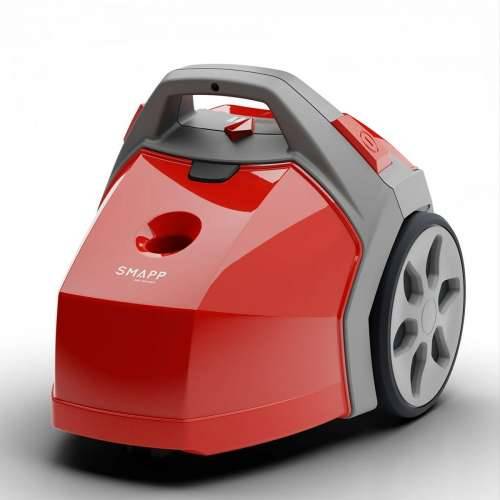 Usisavač SMAPP 608.2 Crvena 900 W Cijena