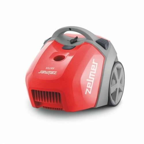 Usisavač Zelmer ZVC 3501R Crvena Siva 900 W Cijena