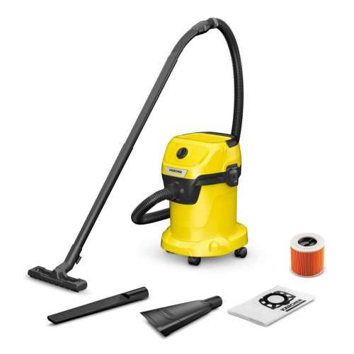 Usisavač Kärcher 1.628-124.0 Rumena Crna 1000 W Cijena