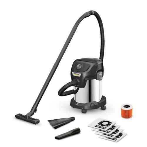 Usisavač Kärcher 1.628-449.0 Srebrna 1000 W Cijena