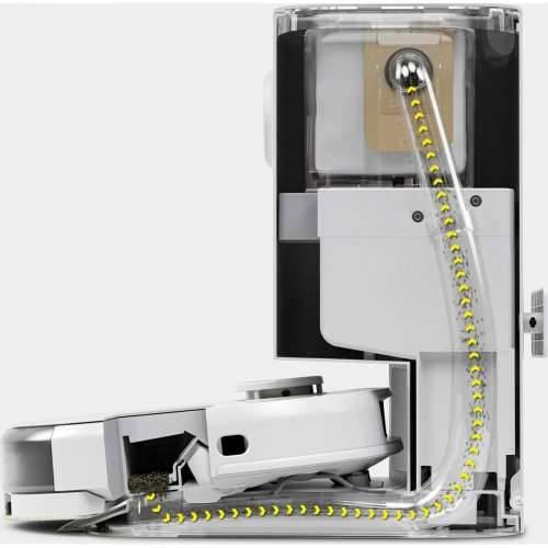 Robot usisivač Kärcher 1.269-650.0 3000 mAh Cijena