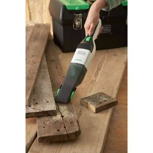 Ručni Usisivač Black & Decker REVHV8C-QW Cijena