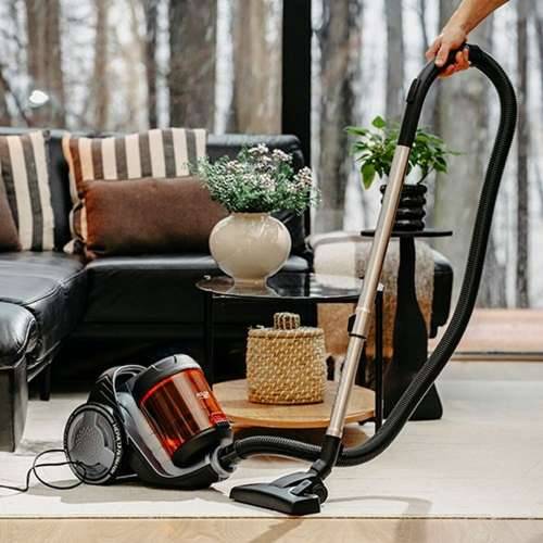 Usisavač Adler AD 7065 Crna Oranžna 700 W 3000 W Cijena