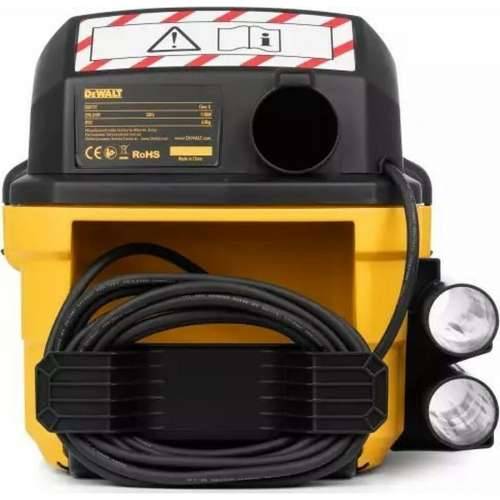 Usisavač Dewalt AT-DXV15T Rumena Crna Cijena