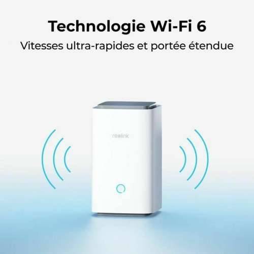 Prespojni Panel 24 Priključka UTP Kategorija 6 Reolink Home Hub 1 Cijena