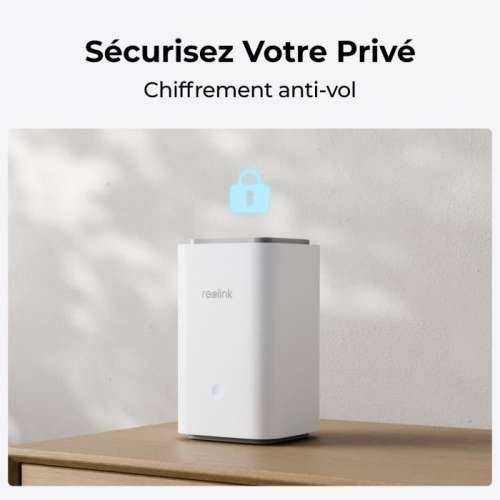 Prespojni Panel 24 Priključka UTP Kategorija 6 Reolink Home Hub 1 Cijena