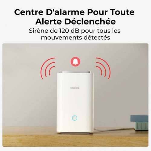 Prespojni Panel 24 Priključka UTP Kategorija 6 Reolink Home Hub 1 Cijena