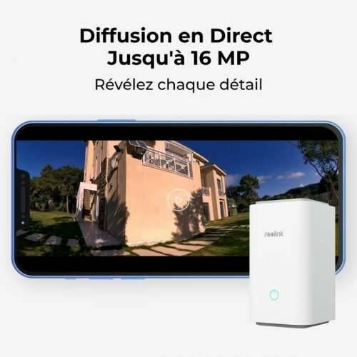 Prespojni Panel 24 Priključka UTP Kategorija 6 Reolink Home Hub 1 Cijena