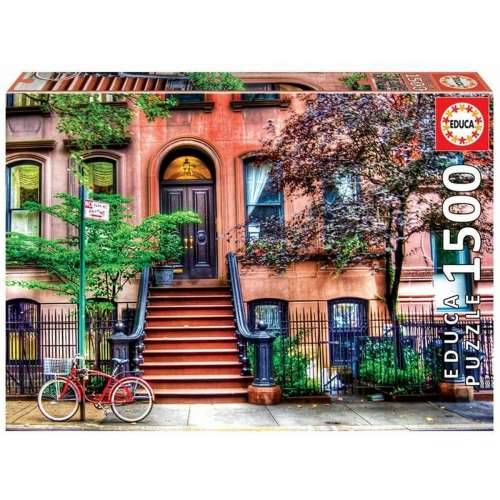 Puzzle Educa 1500 Greenwich Village, New York Cijena