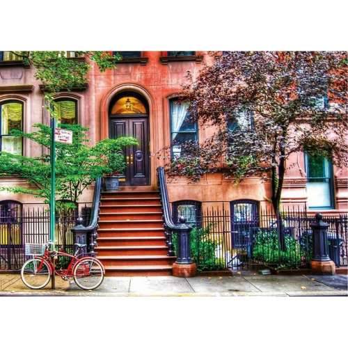 Puzzle Educa 1500 Greenwich Village, New York Cijena